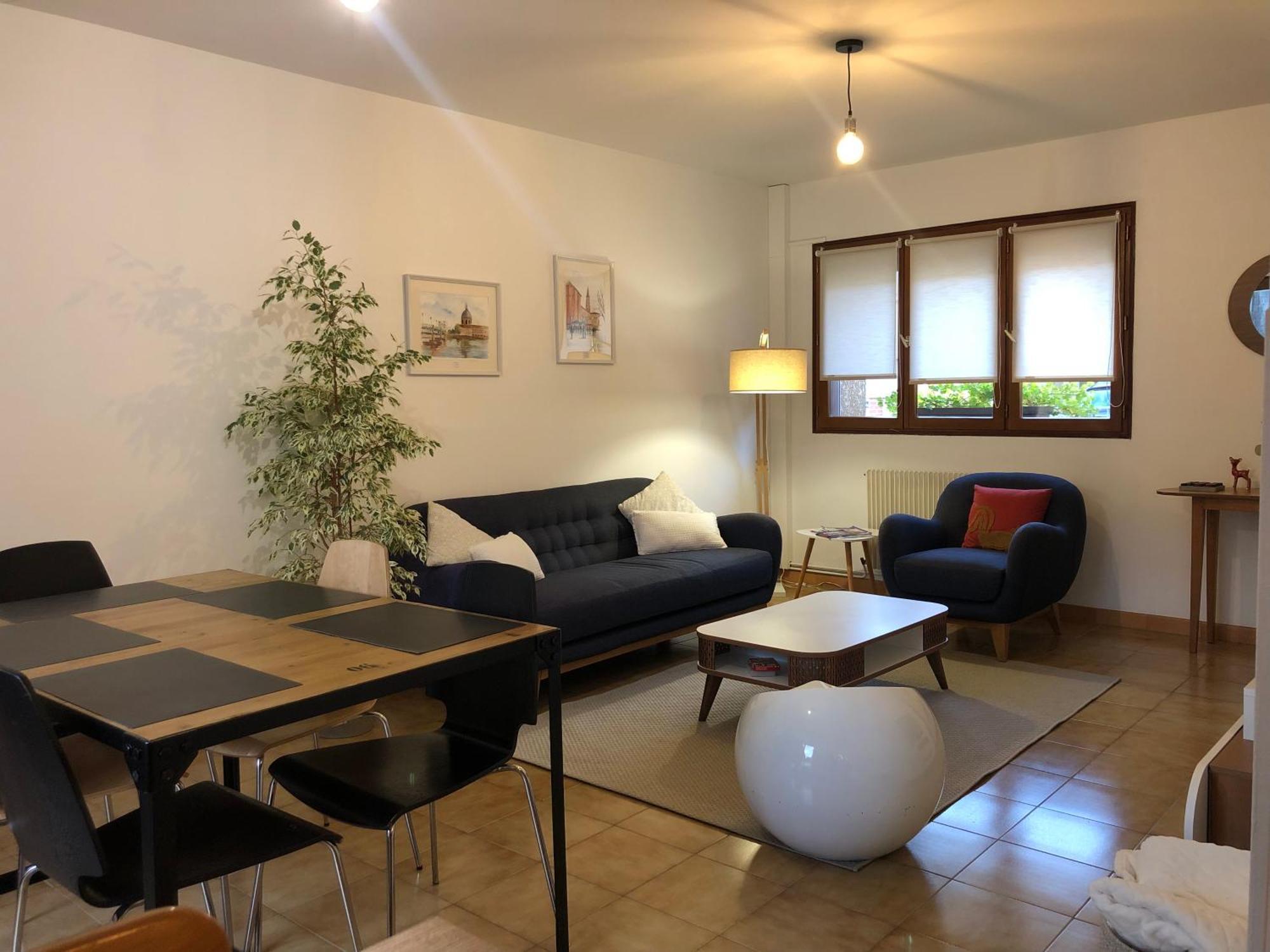 Maison De Village Avec Jardinet Bruguieres Exterior foto